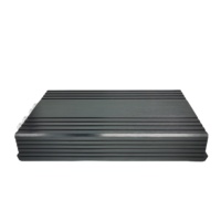 Amplificateur de puissance mono Brazilian Solution 8000W compact pour système audio de voiture, amplificateur de puissance mono Brazilian Solution de classe D