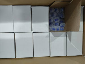 Tapones para los Oídos Desechables WELTA CE EN352 38dB SNR 33dB ANSI S3.19 NRR32dB de Espuma de PU de Rebote Lento con Reducción de Ruido para Dormir, EPP - Product Image 5