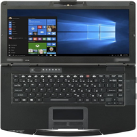 Laptop de Diagnóstico Diésel Cf54 I5 Windows 10 de 14 Pulgadas, 16 GB, 1 TB, Escáner para Camiones de Trabajo Pesado