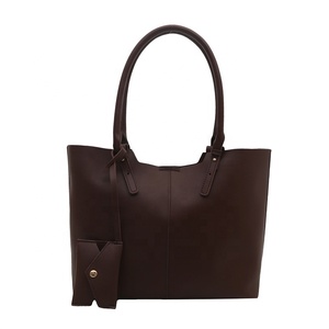 2024 nouvelle mode dame fourre-tout sacs à main grande capacité grands sacs à main avec fermeture à glissière Design léger pour les jeunes dames - Product Image 5