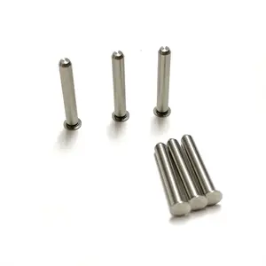 Customized stainless steel galvanized round head flush mounted self clinching studs and sus pin