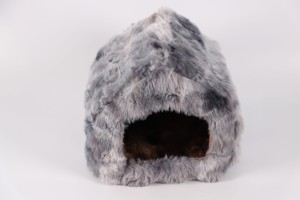 Nuevo Diseño <span class=keywords><strong>de</strong></span> Casa para <span class=keywords><strong>Perros</strong></span> Deyun con una Suave Cama <span class=keywords><strong>de</strong></span> Algodón PP y Cojines Cuadrados - Product Image 3