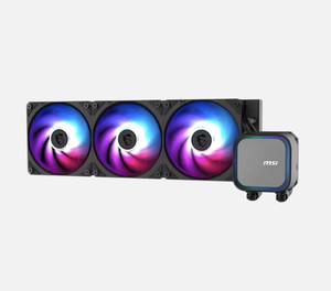 Kit de Refrigeración CORELIQUID A13 360 BK&WH 360, Ventilador de CPU para LGA1851/1700 AM4/5, Nuevo - Product Image 6