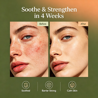 Sérum Visage Quercétine Marque Blanche PDRN Panthénol Acide Férulique Antioxydant Réparateur Barrière Cutanée Apaisant Hydratant