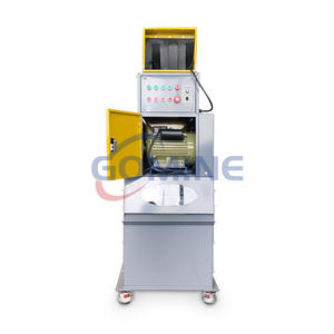 Profession elle <span class=keywords><strong>Test</strong></span> unterstützung Schrott Aluminium Draht Recycling Maschine Kupferdraht Granulator Kabelbaum Drähte Granulator Maschine - Product Image 1