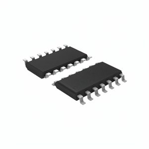 SN74ALVC04DRG4 ไอซีอินเวอร์เตอร์ 6 ช่อง 1 อินพุต 14SOIC ชิ้นส่วนอิเล็กทรอนิกส์แท้จากผู้ผลิต 14 SOIC (0.154 นิ้ว, ความกว้าง 3.90 มม.) ลอจิก - Product Image 1