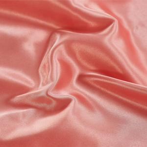 High-quality Satin Pink Solid Color <strong>Bed</strong> Sheets Exquisite <strong>Single</strong> Size Microfiber Polyester <strong>Quilt</strong> Cover Washed Silk Bedding Set - Product Image 4