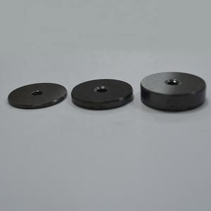 2Oz +/0.003 Oz (56.7G) Zwart Kleur Wolfraam Cnc Machinaal Bewerkt Roestvrijstalen Contragewicht Voor Boogschieten Schieten - Product Image 3