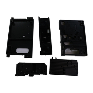 Piezas de Máquinas CNC, Servicio de Mecanizado de Aleación de Aluminio de Precisión Personalizado, Producción de Alto Volumen, Proveedor Directo de Fábrica - Product Image 2