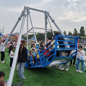 <span class=keywords><strong>Mini</strong></span>-navire pirate non motorisé en FRP pour parc d'attractions, équipement de divertissement non motorisé <span class=keywords><strong>Corsair</strong></span> - Product Image 2