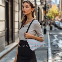 Sac à bandoulière personnalisable Gamma Phi Delta pour femmes, sac sous le bras tendance, le plus vendu pour les sororités