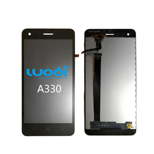 Pantalla LCD Táctil para Teléfono Móvil, Ensamblaje de Pantalla LCD para ZTE Blade <span class=keywords><strong>A330</strong></span> - Product Image 1