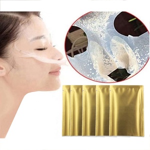 มาส์กหน้าใยมะพร้าวชีวภาพ ดูดซับความมัน 3 มิติ ทำความสะอาดรูขุมขน ขจัดสิวเสี้ยน ลดสิว ทำความสะอาด ผิวขาวกระจ่างใส (แบรนด์ส่วนตัว) - Product Image 5