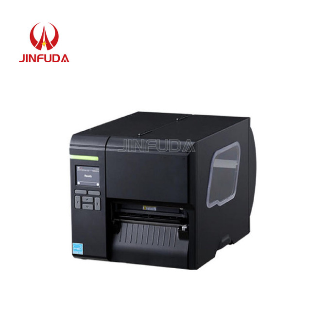 MA3400 300DPI Durable Barcode Printer for Industrial Clothing Factory Label Printing