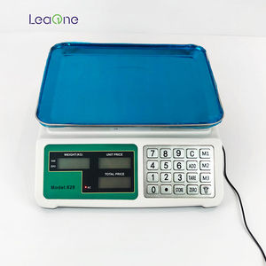 2024 nueva báscula de plataforma impermeable Digital, precio de fuente de alimentación electrónica del proveedor de China, báscula Informática - Product Image 2