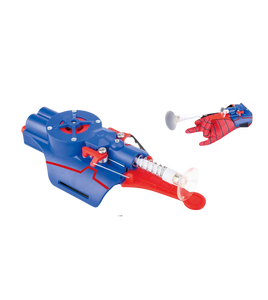 ของเล่นปืนยิงใยแมงมุมอุปกรณ์ยิงข้อมืออุปกรณ์คอสเพลย์ spidor Peter อุปกรณ์ประกอบฉากของขวัญสายใยแมงมุมสำหรับเด็ก - Product Image 1