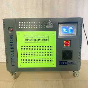 Máquina de Regeneración DPF-CL Impulsada por Combustible, Sin Desmontaje, <span class=keywords><strong>para</strong></span> Eliminación de Residuos de Carbono en Vehículos Diésel de Uso Pesado, Sistema de Postprocesamiento - Product Image 2
