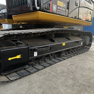 Excavadora Hidráulica Usada 315, Maquinaria de Construcción para Movimiento de Tierras, Motor Caterpillar, Modelo 2021, Bomba 17.2, Rodamiento - Product Image 6