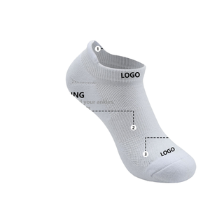 Calcetines Deportivos para Correr con Logotipo Personalizado OEM, Muestra Rápida MOQ - Product Image 1