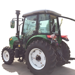 Tracteurs 604 wd-40 <span class=keywords><strong>wd40</strong></span> 90hp 60hp 70hp 4X4 4WD 60Hp Agricole Tracteur Compact Avec Rouleau Bar Et Tracteur Chargeur Frontal - Product Image 1