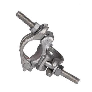 Nhà Máy Giá giả mạo/ép Ống kẹp xoay kẹp và góc bên phải giàn giáo kẹp/giàn giáo couplers - Product Image 4