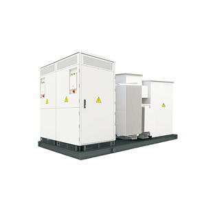 TSTYNICE TSTY-215KWh Rack-mounted Microgrid Lithium Energy Storage Cabinet Photovoltaic Offgrid 215KWh Charging Station IP55 - Product Image 5
