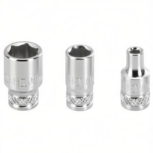 ประแจหกเหลี่ยมเฟอร์วี รุ่นธรรมดา ชุดขับขนาด 1/4 นิ้ว - Product Image 2