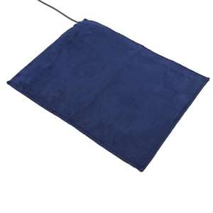 Alfombrilla de silicona para comida de mascotas, almohadilla calefactora USB de temperatura ajustable, 5V 2A, calentador de tela eléctrico, lavable para alfombrilla de silicona para comida de mascotas - Product Image 2