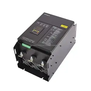 Controlador de voltaje del regulador de potencia SCR trifásico 110-440VAC 60A-450A con comunicación de