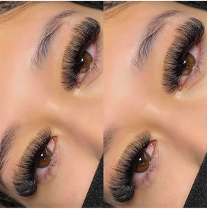 Commercio all'ingrosso <span class=keywords><strong>Pre</strong></span> taglio segmentato 8-16mm di ciglia fai da te Kit di estensione ciglia con legante e sigillo Kit di prolunga per ciglia Private Label - Product Image 5