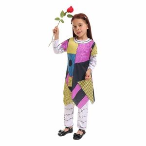 Costume de Jack Skellington de L'Étrange Noël de Monsieur Jack pour adulte unisexe, tenue de fête d'Halloween - Product Image 3