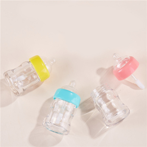 Desain Baru Indah 6Ml Kosong Bentuk Botol Susu untuk Anak-anak <span class=keywords><strong>Lip</strong></span> <span class=keywords><strong>Gloss</strong></span> Tabung Wadah Dapat Diterima Logo Disesuaikan - Product Image 4