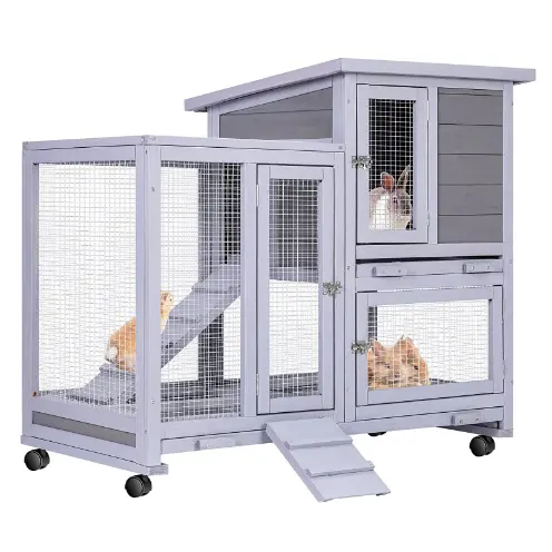 Liste de prix pour huche de lapin, cages de lapin en bois, maison pour animaux de compagnie