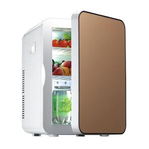Mini refrigerador cosmético portátil superventas Ac Dc nevera 20l 12V personalización con pantalla de temperatura para coche Camping - Product Image 5
