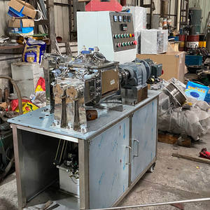 Mezclador Sigma de Material Sus316l, Tipo Inclinable, Amasadora de Goma - Product Image 2