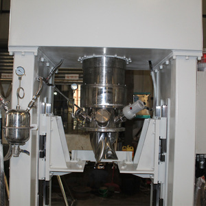 เครื่องผสมสารเคมีขนาดใหญ่แบบผสมแนวตั้ง - Product Image 6
