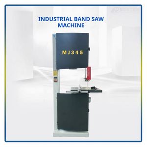 Multi-Function Vertical Electric Band <b>Saw</b> Machine Engine Wood Processing Cutting 380V/220V 520mm Working Width 3kW <b>Power</b> 1 Year - Product Image 3