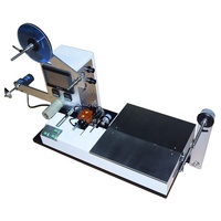 Machine d'emballage économique semi-automatique pour composants sur bande, machine de collage SMD