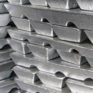 Fournisseur de lingots de zinc 99,995% Lingots de zinc métallique à vente chaude - Product Image 2