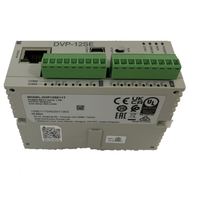 100% nuevo controlador lógico PLC Original Delta Electronics DVP12SE11T PAC y controladores dedicados categoría de producto