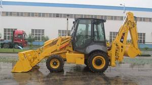 Encontrar Retroexcavadora Mini China Similar a Icon 1cbm de 68KW CLG775A con Motor Yuchai en Venta - Product Image 5