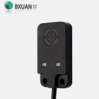 PFI25-8AO AC 2-Wire 100-240VAC TIDAK ADA Sensor Sakelar Kedekatan Induktif Tipe Datar Persegi Panjang
