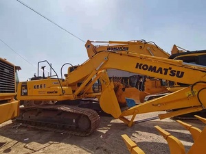 Componente de motor de núcleo de excavadora usada con oruga hidráulica Komatsu de 24 toneladas, modelo 2018 100%, origen japonés - Product Image 4