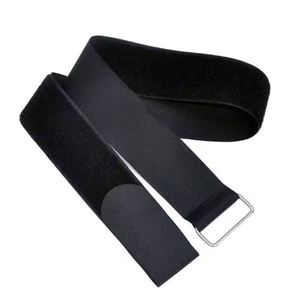 Velcroes Adjustable Reusable <b>Hook</b> and Loop Charger Cable Outlet Cable Tie Custom Color Width Length Velcroes Straps - Product Image 1