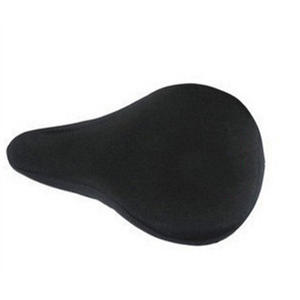 Funda de silicona para sillín de bicicleta, cobertura completa para bicicletas de montaña, Protector de asiento trasero unisex para adultos, diseño moderno - Product Image 3