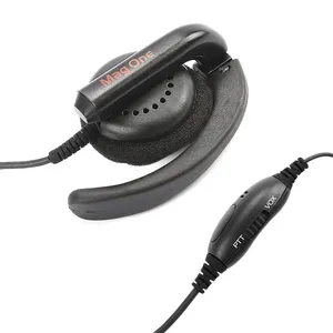 Auricular de Radio Bidireccional de la Serie Comercial Pmln6531 con Micrófono Integrado / Ptt / Interruptor Vox - Product Image 4