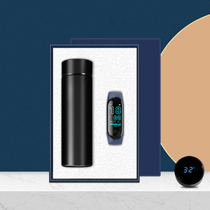 <span class=keywords><strong>2023</strong></span> productos <span class=keywords><strong>innovadores</strong></span> juegos de regalos de <span class=keywords><strong>negocios</strong></span> juegos de tazas de cuaderno termo atmosférico regalos de oficina prácticos para hombres - Product Image 3