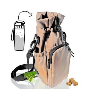 Outdoor Training <b>Dog</b> Food Bag Portable Pet Snack Outdoor <b>Dog</b> Walking Bag Pet Feeding Training Bag - Product Image 6