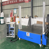 Machine de découpe de mousse à fil chaud CNC 3D 5 axes en polystyrène pour découpeuse de mousse de polyuréthane