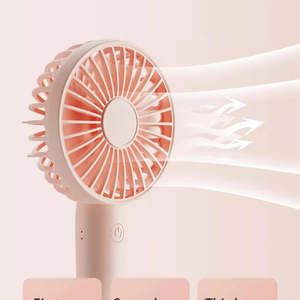 Ventilateur sans Pales Rechargeable Portatif USB Mini Modèle <span class=keywords><strong>2022</strong></span>, Refroidisseur <span class=keywords><strong>d</strong></span>'<span class=keywords><strong>Air</strong></span> OEM Multi-Couleurs - Product Image 5